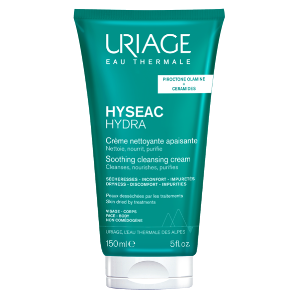 6932145-Uriage Hyséac Creme Limpeza Apaziguante 150ml.png